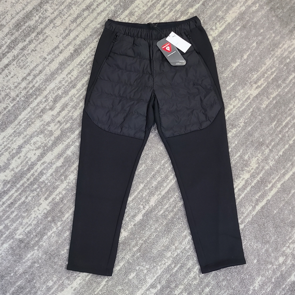 NWT Puma PUMATECH PrimaLoft Hybrid Pants